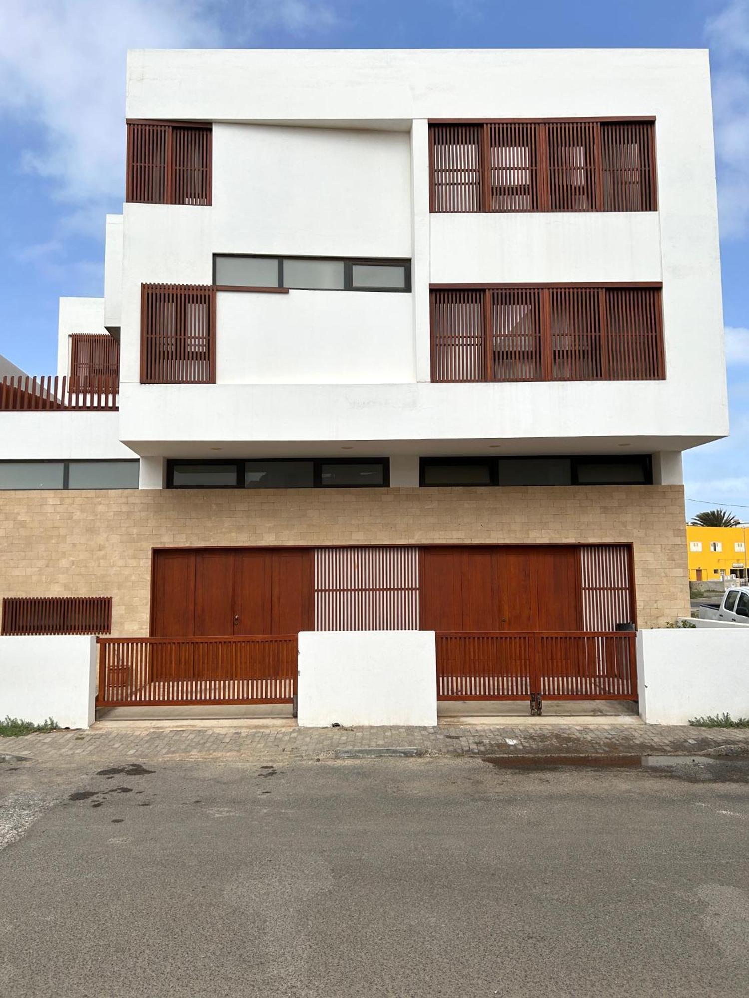 Papaya Apartments Sal Island Santa Maria Eksteriør bilde